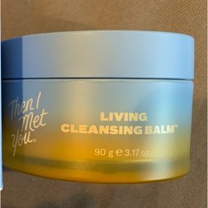 Then I Met You Living Cleansing Balm